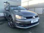 VOLKSWAGEN GOLF 1.4i DSG Highline - Automaat - BTW Wagen, Auto's, Automaat, Golf, Zilver of Grijs, 103 kW