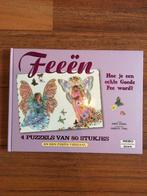Feeën Rebo activiteitenboek NIEUW, Plus de 50 pièces, 4 à 6 ans, Enlèvement, Neuf