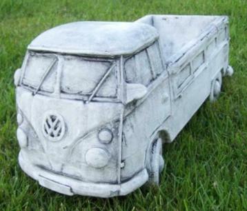 VW T1 Pickup model gegoten beton disponible aux enchères