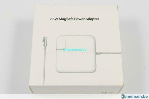 Chargeur 85W pour MacBook Pro 15" et 17"﻿ avec plug EU, Informatique & Logiciels, Pc & Câble réseau, Neuf, Enlèvement ou Envoi