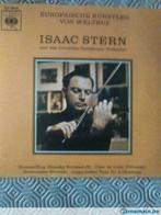 Isaac Stern (4 oeuvres jouées), Enlèvement