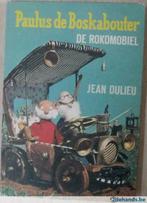 Paulus de boskabouter boeken - Jean Dulieu, Antiek en Kunst