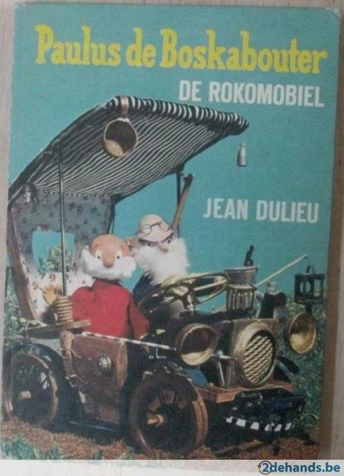 Paulus de boskabouter boeken - Jean Dulieu, Antiek en Kunst, Antiek | Boeken en Manuscripten