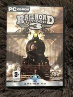 Railroad Tycoon 3, Ophalen, Gebruikt, Simulatie, 3 spelers of meer