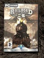 Railroad Tycoon 3, À partir de 3 ans, Enlèvement, Utilisé, Simulation