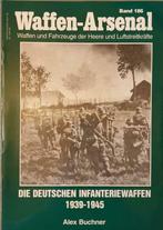 (1940-1945 ARMES A FEU ALLEMANDS) Die deutschen Infanteriewa, Nieuw, Ophalen of Verzenden