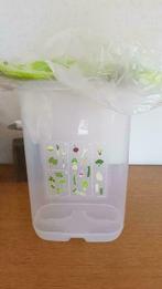 tupperware ventsmarts, Huis en Inrichting, Ophalen of Verzenden, Nieuw, Groen, Bus of Trommel