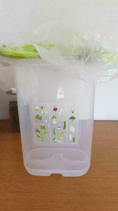 tupperware ventsmarts, Huis en Inrichting, Keuken | Tupperware, Nieuw, Bus of Trommel, Groen, Ophalen of Verzenden
