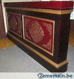 MEUBLE Chinois Cloison Chinese MEUBEL Meubilair + Vitre, Utilisé