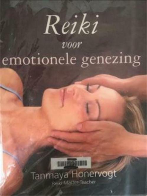 Reiki voor emotionele genezing, Tanmaya Honervogt, Boeken, Gezondheid, Dieet en Voeding, Gelezen, Ophalen of Verzenden