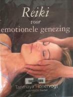 Reiki voor emotionele genezing, Tanmaya Honervogt, Gelezen, Ophalen of Verzenden