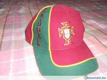 casquette portugal