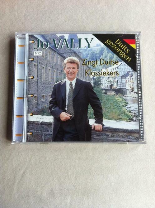 12 cd's van Jo Vally, Cd's en Dvd's, Cd's | Nederlandstalig, Ophalen of Verzenden
