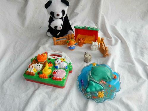 speelgoedactiviteiten, boerderij, panda knuffel, Kinderen en Baby's, Speelgoed | Educatief en Creatief, Nieuw, Puzzelen, Ontdekken