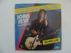 Joan Jett & The Blackhearts – Crimson And Clover (1982), Cd's en Dvd's, Ophalen of Verzenden, 7 inch, Rock en Metal, Single