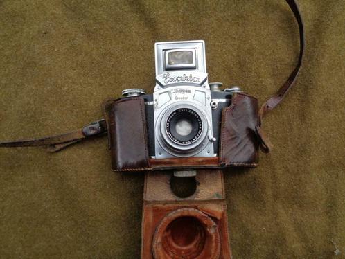 appareil photo EXAKTA armée allemande 1938, Collections, Objets militaires | Seconde Guerre mondiale, Armée de terre, Enlèvement ou Envoi