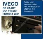 Update 2021 IVECO SD CAMIONET /TRUCK / CAMPER EUROPA
