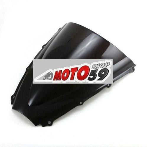 Zwart transparant blauw rookgordijn ... TRIUMPH Daytona 675, Motoren, Onderdelen | Overige, Nieuw, Ophalen of Verzenden
