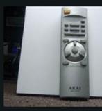 Afstandsbediening Akai QX-4200, Cd-speler, Microset, Gebruikt, Ophalen of Verzenden