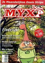 Myx, stripmagazine nr. 0 van 2003, Une BD, Envoi, Neuf
