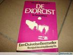 De exorcist, Boeken, Ophalen of Verzenden, Gelezen