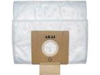 Lot 10 sacs aspirateur Akai AVB-7084 Neuf, Envoi, Neuf