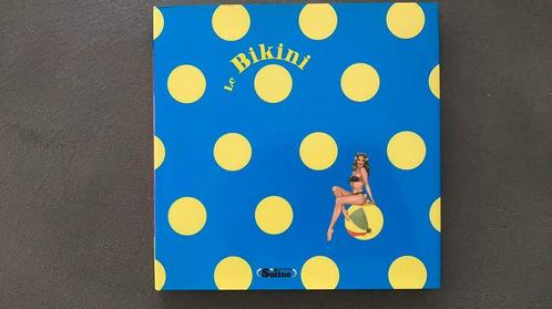 Livre sympa & illustré sur l’histoire du Bikini, Boeken, Mode, Zo goed als nieuw, Mode algemeen
