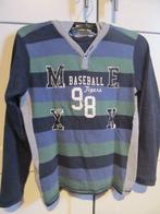 6 T-shirts lange mouw Maat 134-140 Little Marc Jacobs, Mexx, Gebruikt, C&A, Ophalen of Verzenden, Shirt of Longsleeve