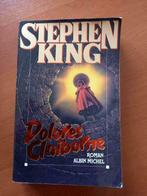 Livre Stephen King "Dolores Claiborne", Livres, Fantastique, Comme neuf, Stephen King, Enlèvement ou Envoi