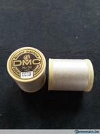 Fil DMC à broder machine coton 30 écru