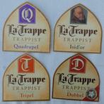 Étiquette de bière La Trappe Brasserie De Koninkshoeven (t9), Autres marques, Autres types, Utilisé, Enlèvement ou Envoi