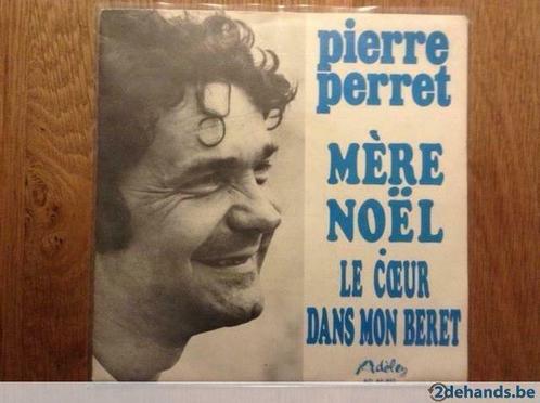 single pierre perret, CD & DVD, Vinyles | Autres Vinyles