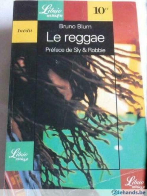 Le Reggae, Livres, Musique, Comme neuf, Genre ou Style, Enlèvement ou Envoi
