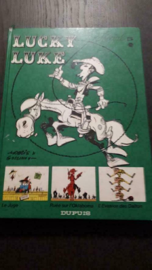 special lucky luke 3 histoires, Livres, BD, Utilisé, Plusieurs BD, Enlèvement ou Envoi