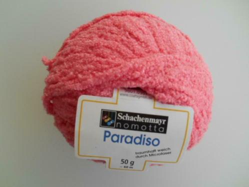 Laine très douce - Schachenmayr Paradiso - rose, Hobby & Loisirs créatifs, Tricot & Crochet, Neuf, Tricot ou Crochet, Enlèvement ou Envoi