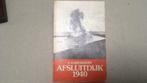Afsluitdijk 1940, Boeken, Oorlog en Militair, Ophalen of Verzenden, Tweede Wereldoorlog