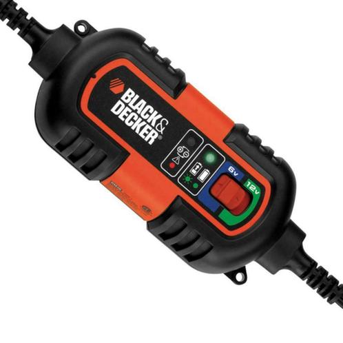 Acculader | druppelaar 6V & 12 Volt voor auto, motor, camper, Auto-onderdelen, Accu's en Toebehoren, Mini, Nieuw, Ophalen of Verzenden