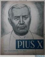 Pius X - Van volksjongen tot paus - Jef Nys ( 1958 ), Ophalen of Verzenden, Gelezen