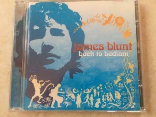 cd James Blunt, Back to Bedlam, CD & DVD, CD | Pop, 2000 à nos jours, Enlèvement ou Envoi
