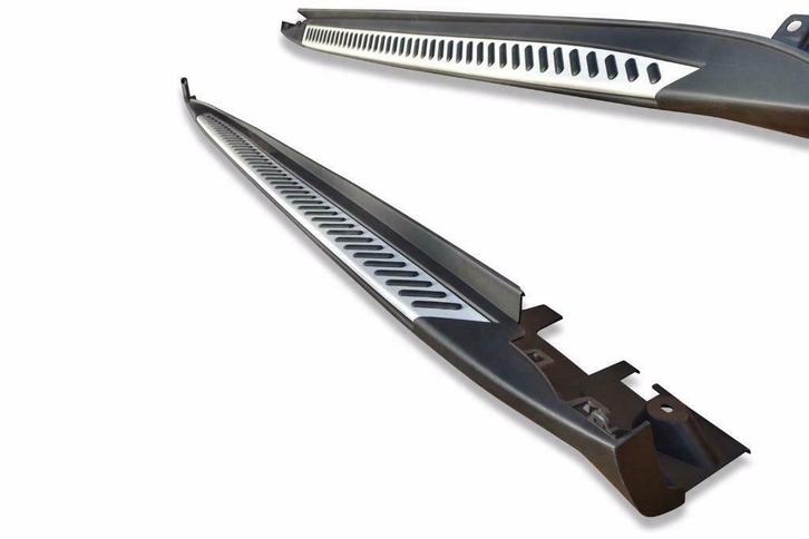 BMW X4 F26 2014 - heden treeplanken NIEUW !!!!, Auto-onderdelen, Overige Auto-onderdelen, BMW, Nieuw, Ophalen of Verzenden