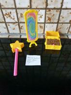 Dora l'exploratrice maison de poupée / accessoires de châtea, Utilisé, Enlèvement ou Envoi