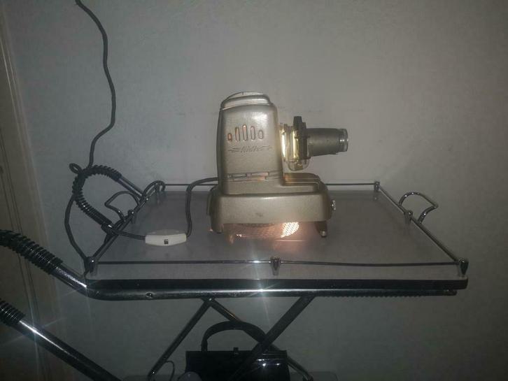 Projecteur de diapositives asphérique Aldis vintage ... lant, TV, Hi-fi & Vidéo, Projecteurs dias, Utilisé, Enlèvement ou Envoi