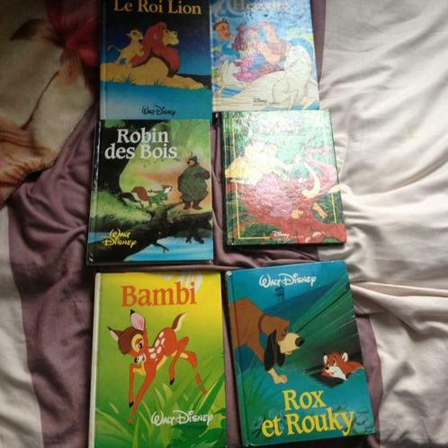 Lot livres disney - Disney