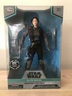 Disney Store StarWars Elite series - Sergeant Jyn Erso 10'', Ophalen of Verzenden, Nieuw, Actiefiguurtje
