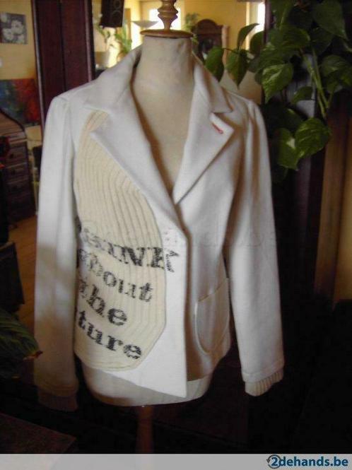 Prachtige vest van "Piaura Studio" in Nieuwstaat !!, Vêtements | Femmes, Vestes & Costumes, Porté, Enlèvement ou Envoi