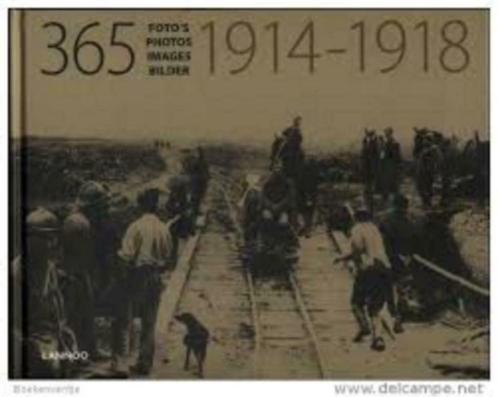 1914-1918 in foto's **Nieuw**, Boeken, Oorlog en Militair, Nieuw, Algemeen, Voor 1940, Ophalen of Verzenden