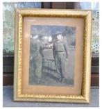 cadre photo remise de decoration, Collections, Enlèvement ou Envoi