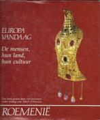 boek van Roemenié ,Europa vandaag de mensen hun land hun Cul, Antiquités & Art, Antiquités | Livres & Manuscrits, Enlèvement ou Envoi