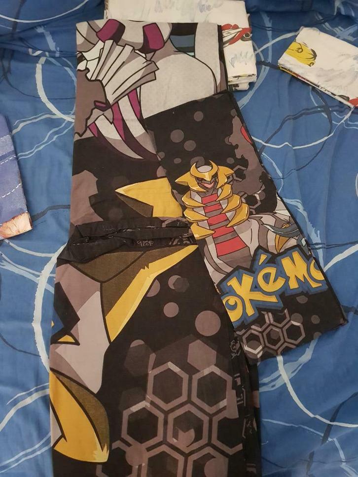 Ensembles de lit pour enfant, Kinderen en Baby's, Kinderkamer | Beddengoed, Nieuw, Dekbedovertrek, Overige kleuren, Jongetje of Meisje