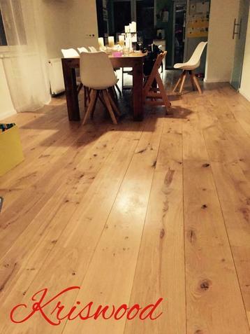 PLANCHER XXL 240cm 26cm 20mm RUSTIQUE PARQUET CHENE PLANCHE